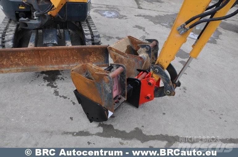 Hyundai R25Z-9AK Minibagger < 7t