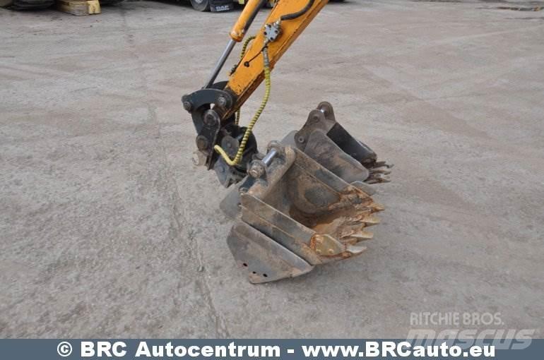 Hyundai R30Z-9AK Minibagger < 7t