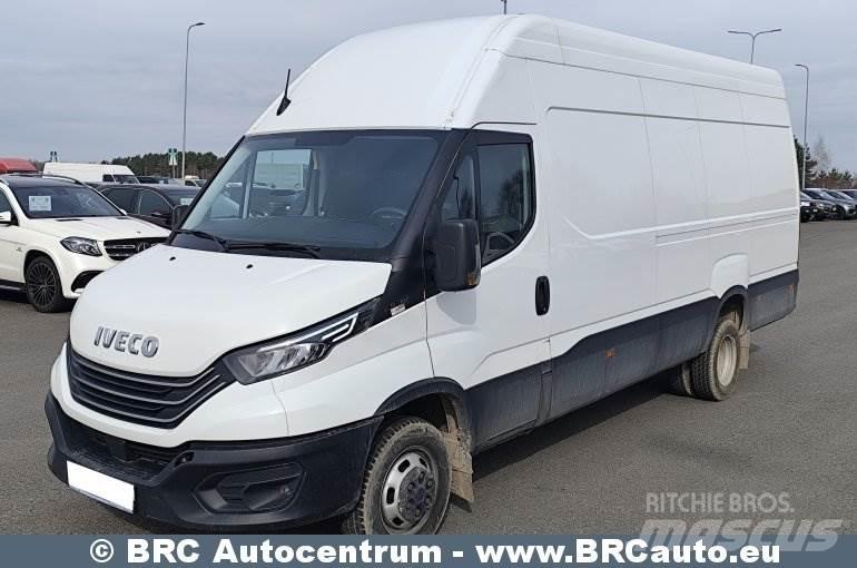 Iveco 35C18 Kastenwagen