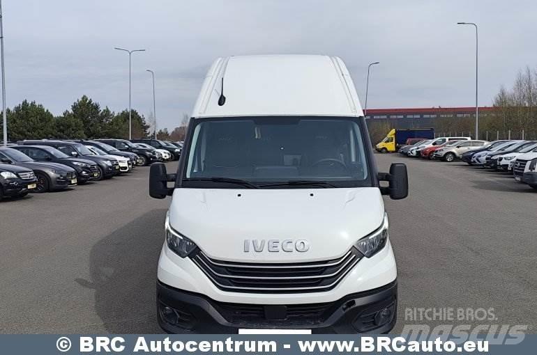 Iveco 35C18 Kastenwagen