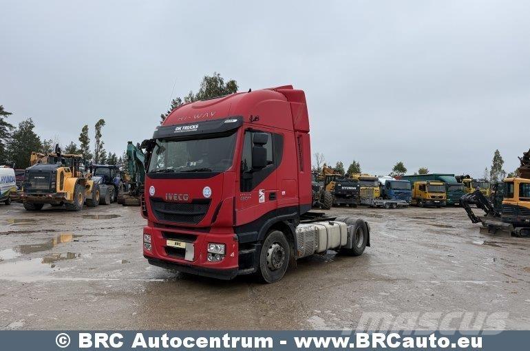 Iveco AS440T/P Sattelzugmaschinen