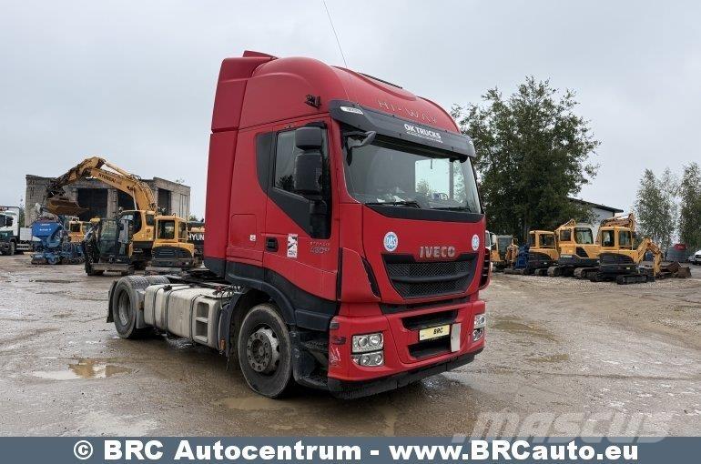 Iveco AS440T/P Sattelzugmaschinen