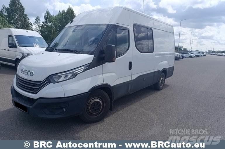 Iveco Daily Minibusse