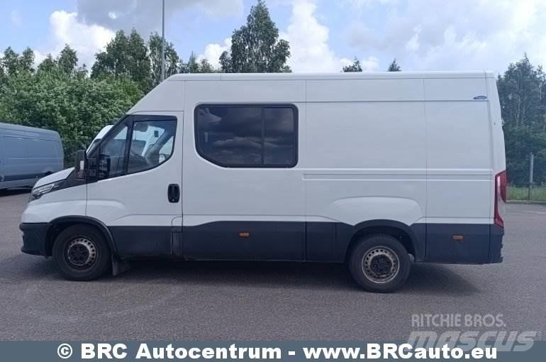 Iveco Daily Minibusse