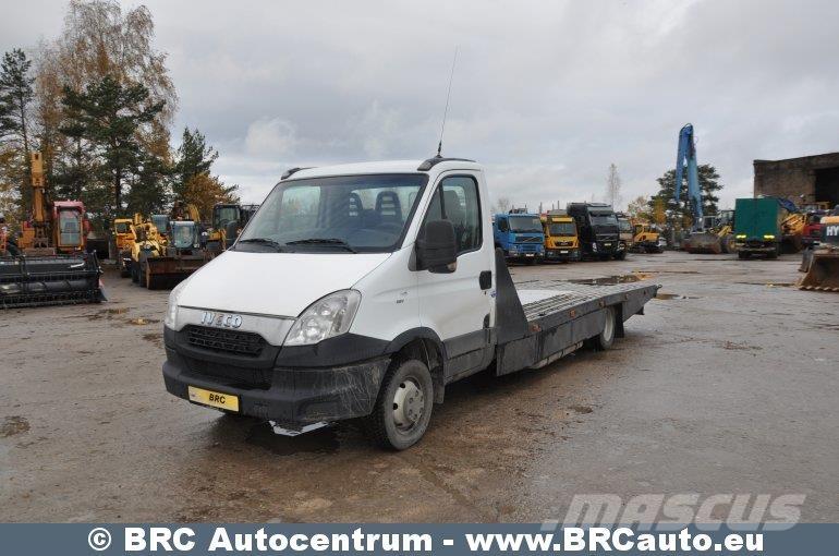 Iveco Daily50 Autotransporter