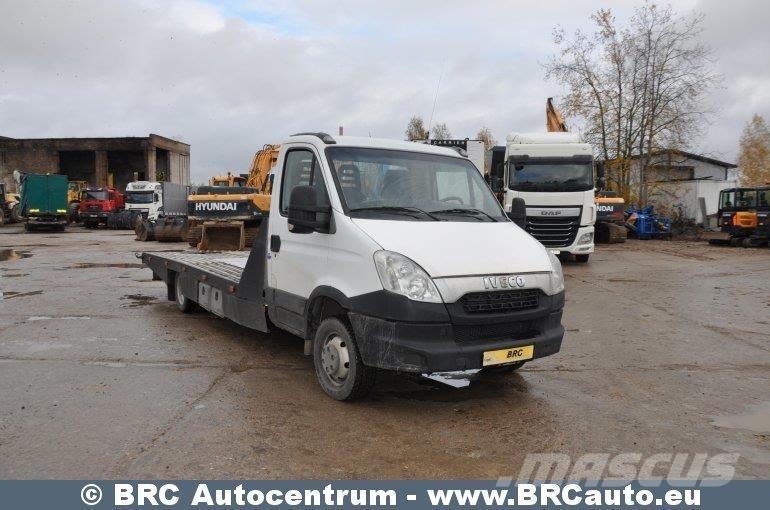 Iveco Daily50 Autotransporter