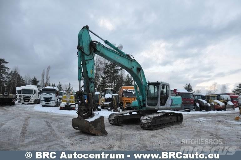 Kobelco SK230LC Raupenbagger