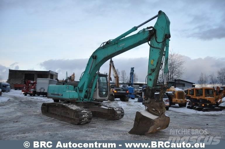 Kobelco SK230LC Raupenbagger