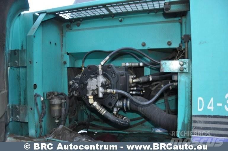 Kobelco SK230LC Raupenbagger