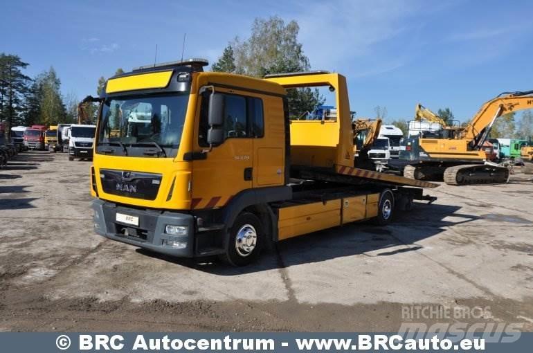 MAN TGL Autotransporter