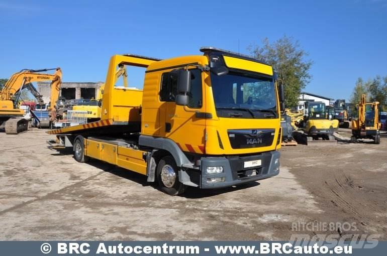MAN TGL Autotransporter
