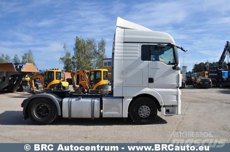MAN TGX 18.500 Sattelzugmaschinen