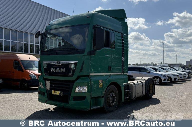 MAN TGX 18.500 Sattelzugmaschinen