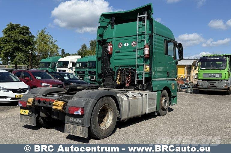 MAN TGX 18.500 Sattelzugmaschinen