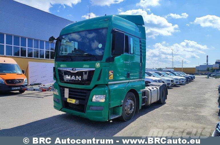 MAN TGX 18.500 Sattelzugmaschinen