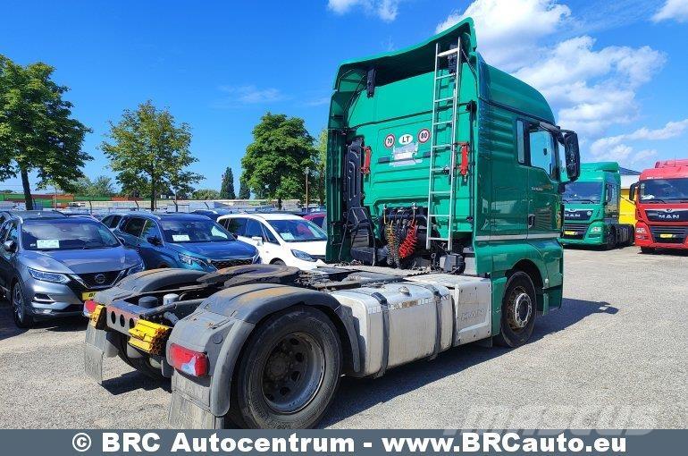 MAN TGX 18.500 Sattelzugmaschinen