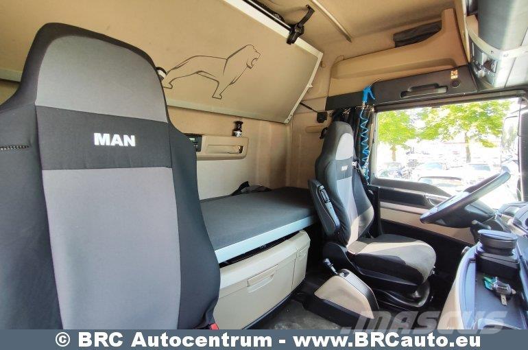 MAN TGX 18.500 Sattelzugmaschinen