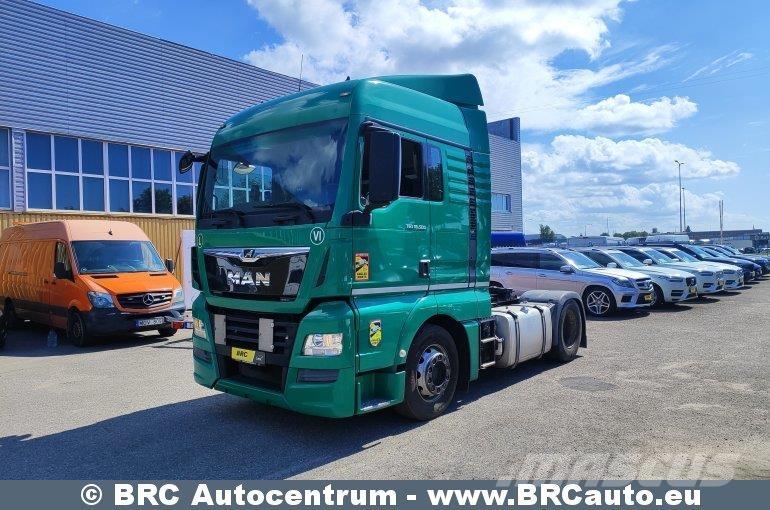 MAN TGX 18.500 Sattelzugmaschinen