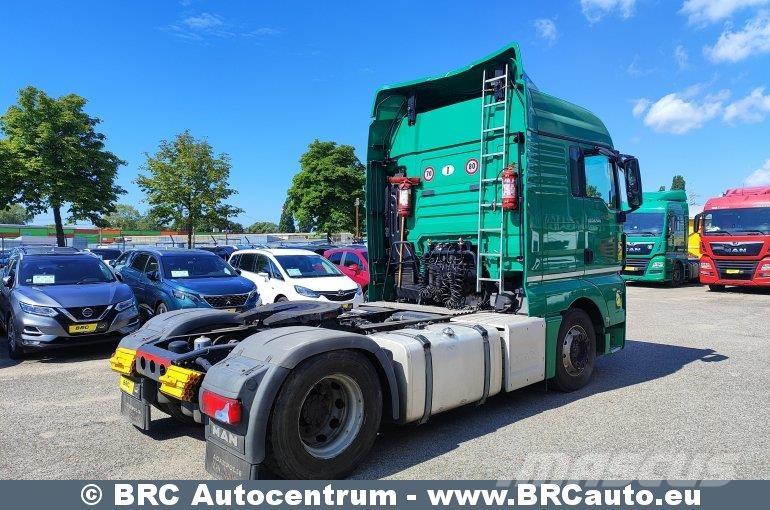 MAN TGX 18.500 Sattelzugmaschinen
