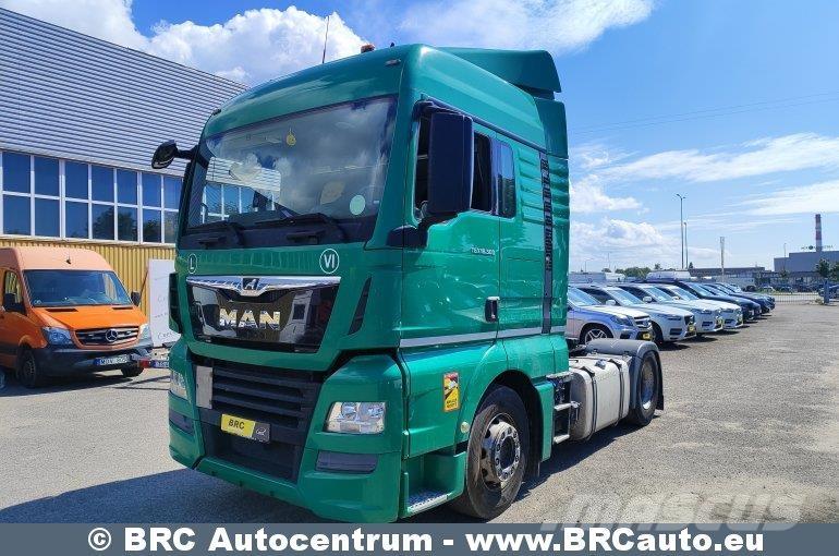 MAN TGX 18.500 Sattelzugmaschinen