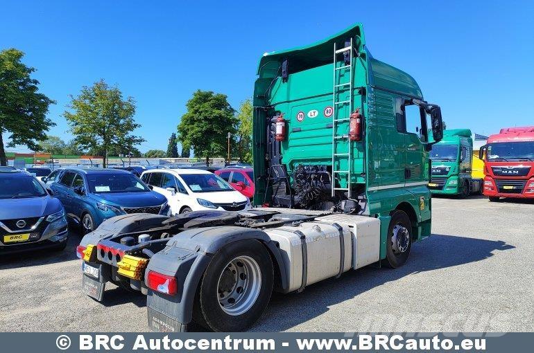 MAN TGX 18.500 Sattelzugmaschinen