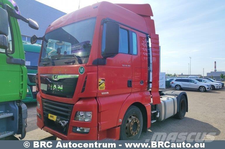 MAN TGX 18.500 Sattelzugmaschinen
