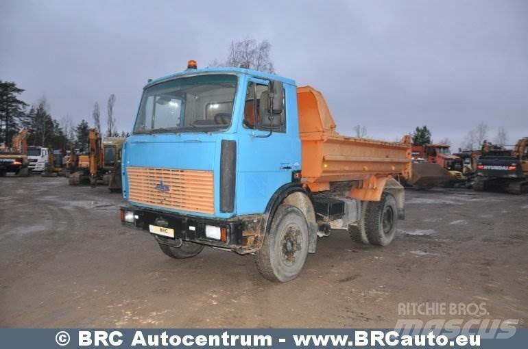 MAZ 5551 Kipper
