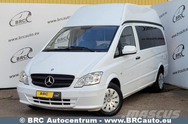Mercedes-Benz Vito Minibusse