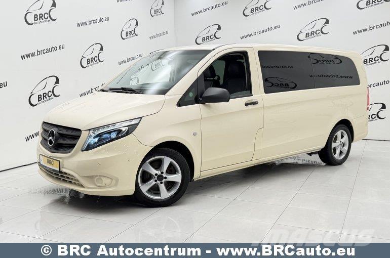 Mercedes-Benz Vito Minibusse