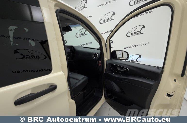 Mercedes-Benz Vito Minibusse