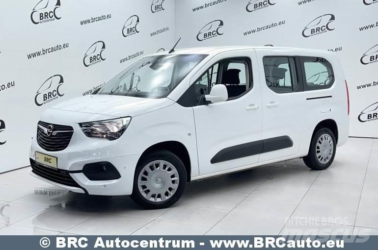 Opel Combo Minibusse