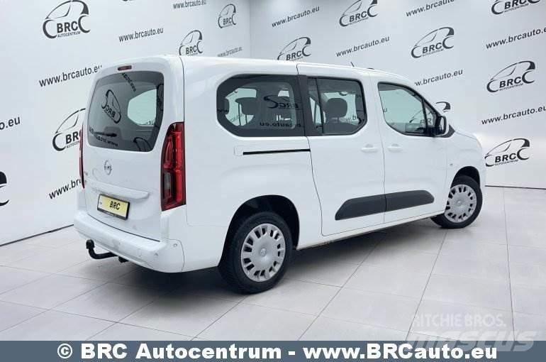 Opel Combo Minibusse