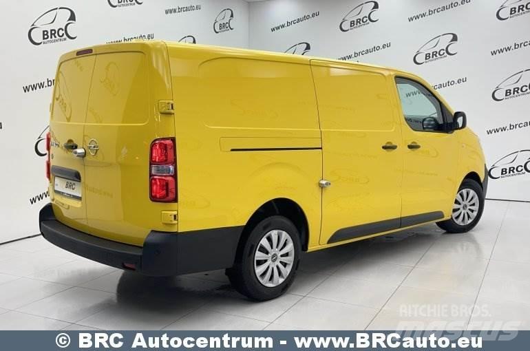 Opel Vivaro Kastenwagen