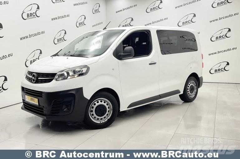 Opel Vivaro Minibusse