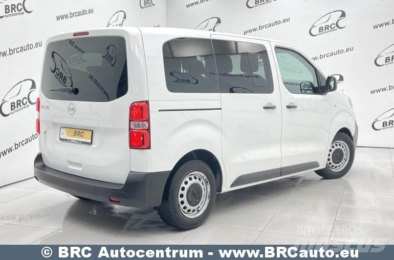 Opel Vivaro Minibusse