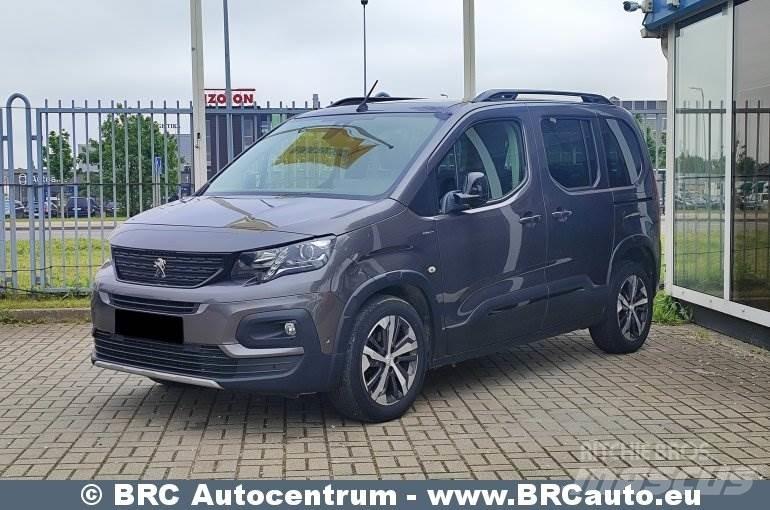Peugeot Rifter Minibusse