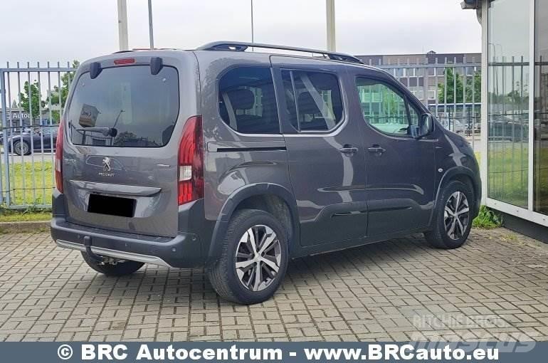 Peugeot Rifter Minibusse