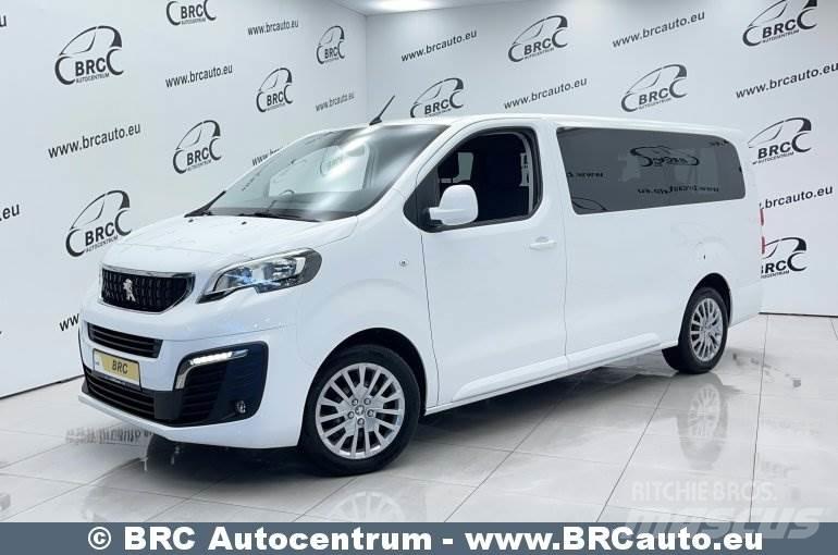 Peugeot Traveller Minibusse