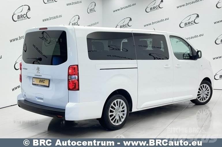Peugeot Traveller Minibusse