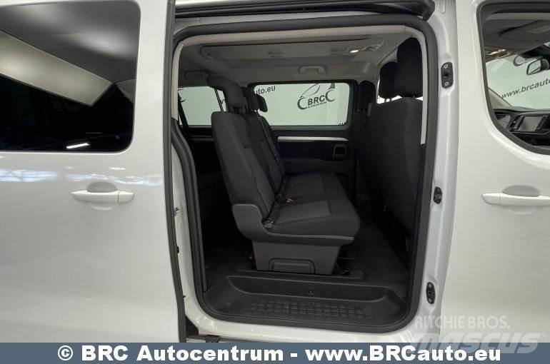 Peugeot Traveller Minibusse