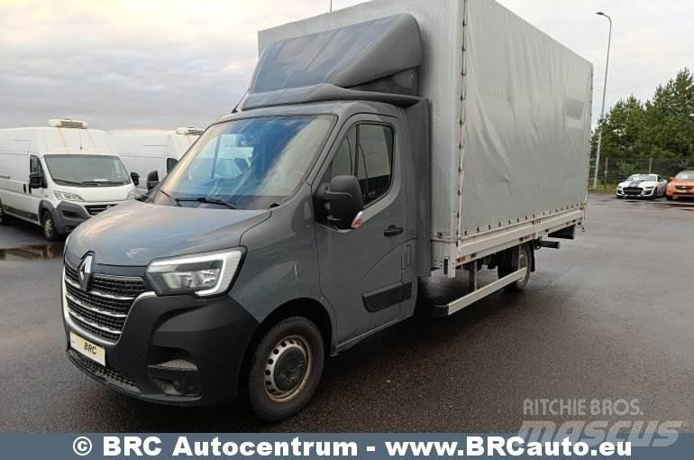 Renault Master Kastenwagen