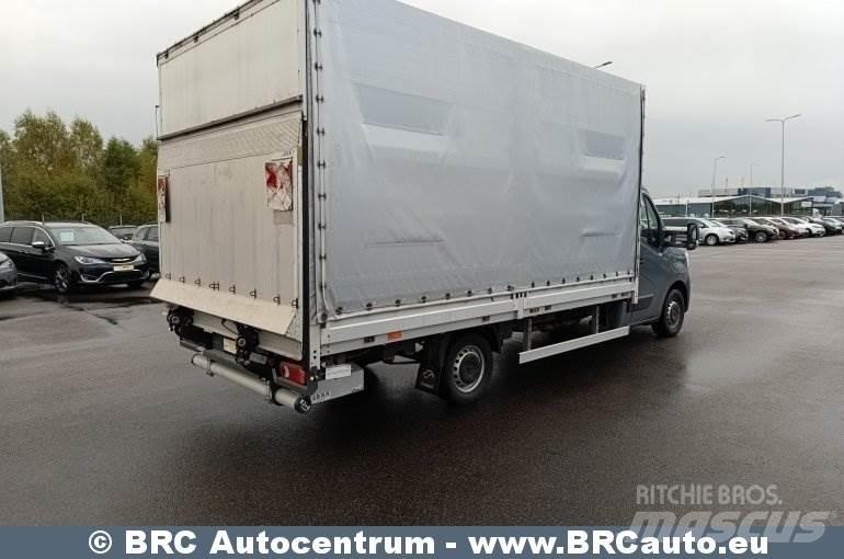 Renault Master Kastenwagen