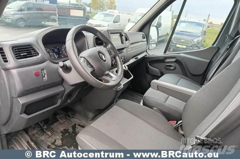 Renault Master Kastenwagen