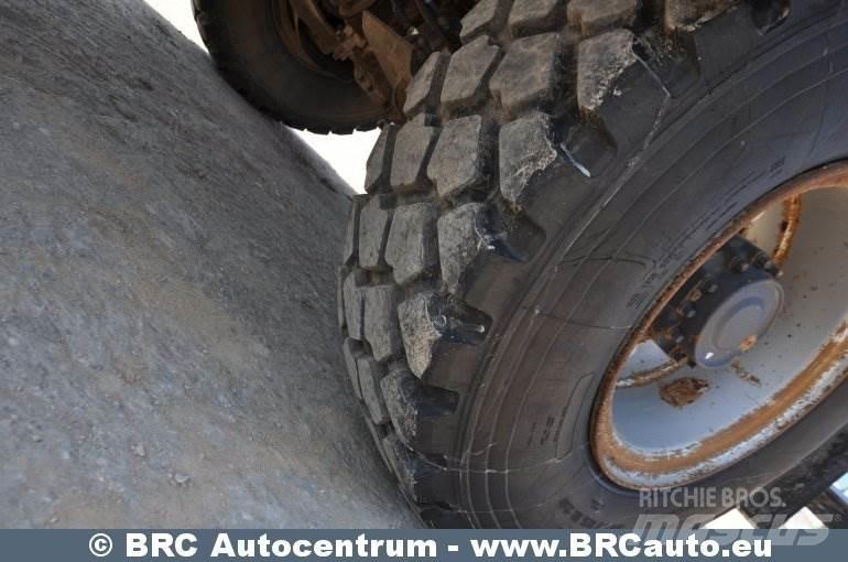 Renault Midlum Kofferaufbau