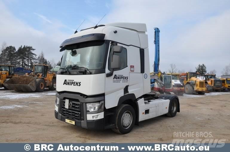 Renault T Sattelzugmaschinen