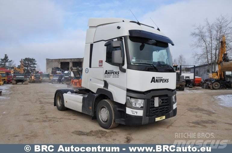 Renault T Sattelzugmaschinen
