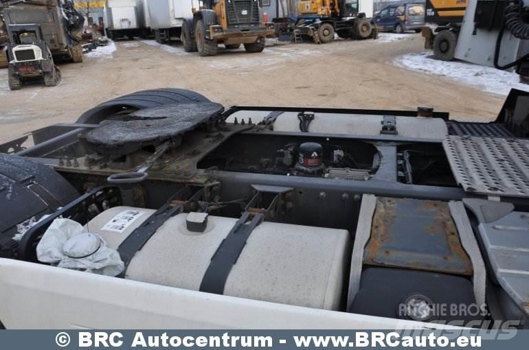 Renault T Sattelzugmaschinen