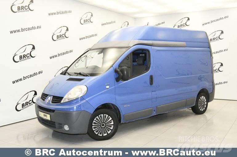 Renault Trafic Kastenwagen