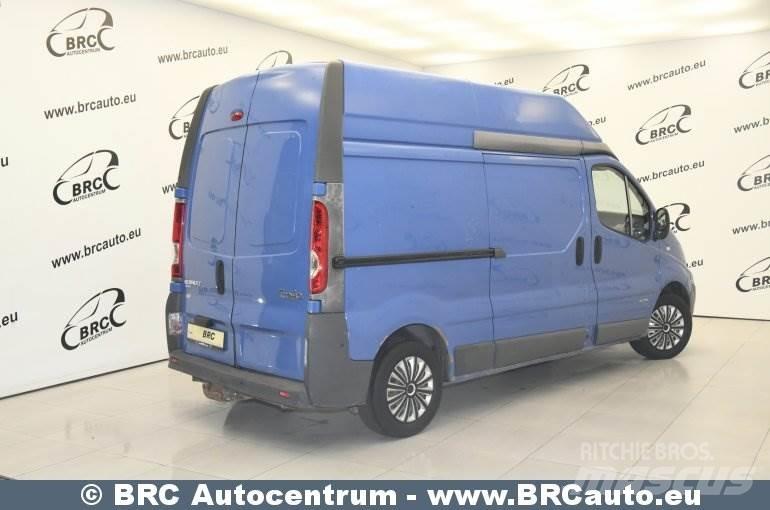 Renault Trafic Kastenwagen