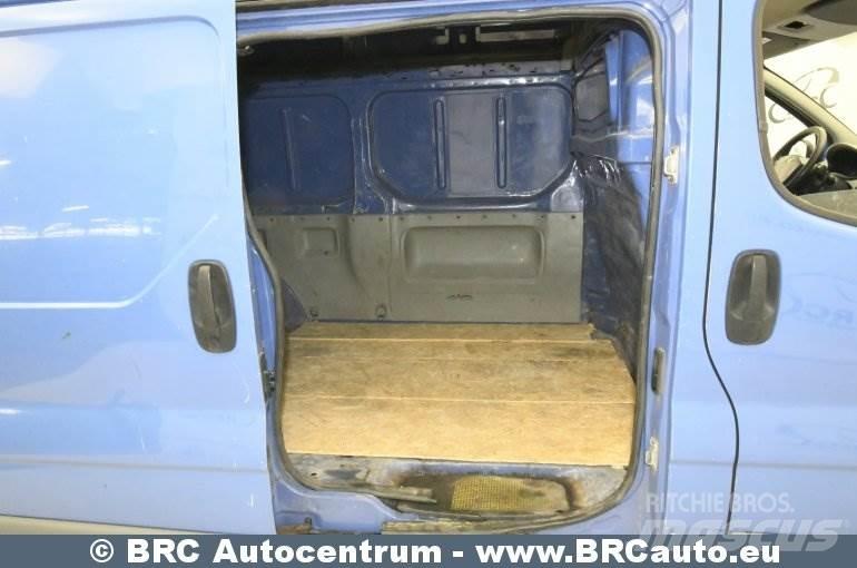 Renault Trafic Kastenwagen